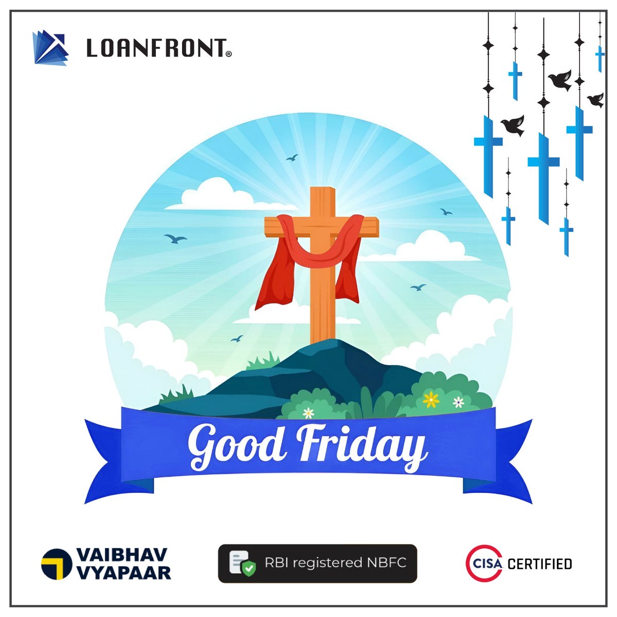 LoanFront tweet media