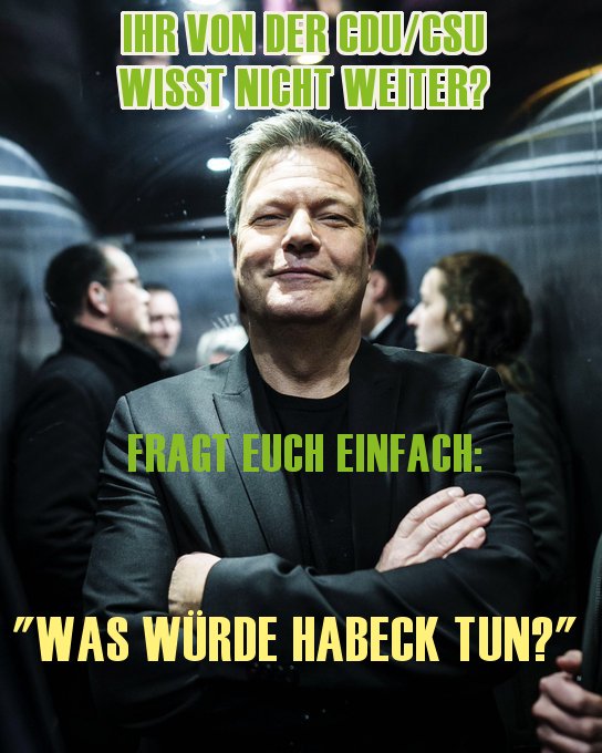 MrBlueEyes01's tweet photo. Die letzten 20 Jahre VOR der Ampel #Wirtschaftsminister zu sein, war leicht:

- stabiler kostengünstiger Frieden durch USA
- billiges Russengas
- China als Wachstumsmotor

JETZT ist das alles futsch!

Deshalb traut sich niemand von der #Union... jetzt muss man liefern 🤷🏼‍♂️

#Habeck https://t.co/t88D4YIB2f