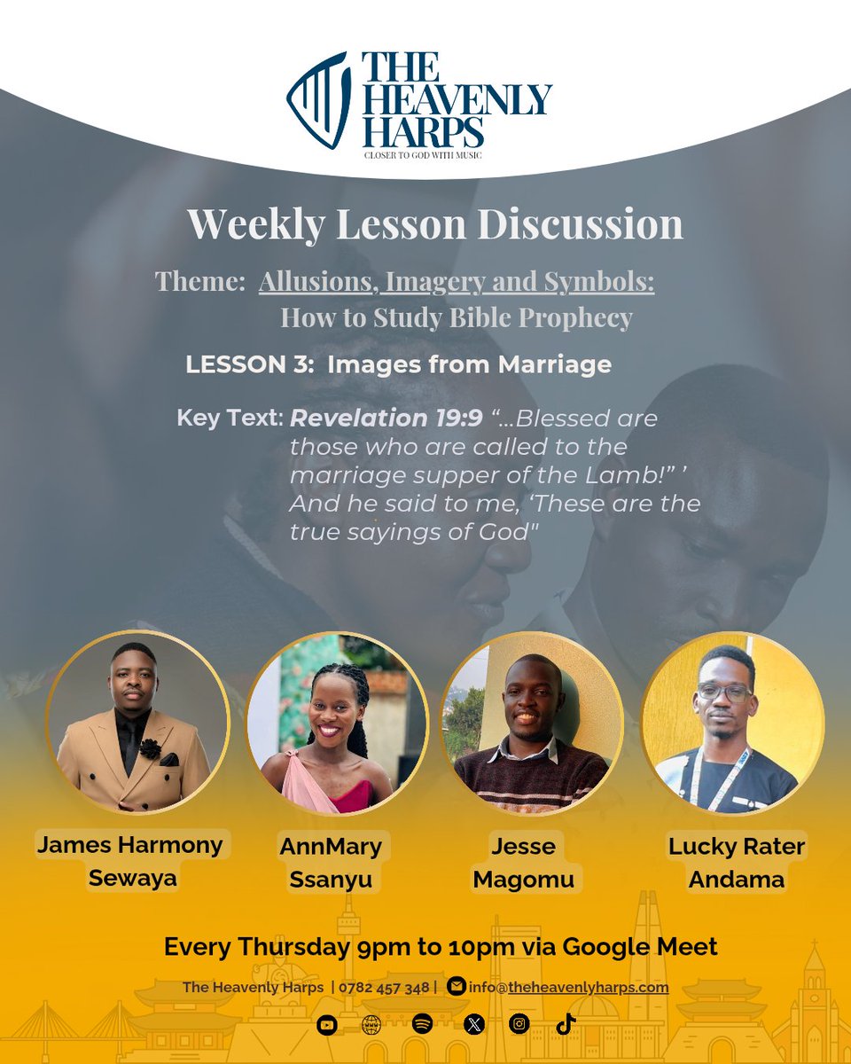The Heavenly Harps tweet media