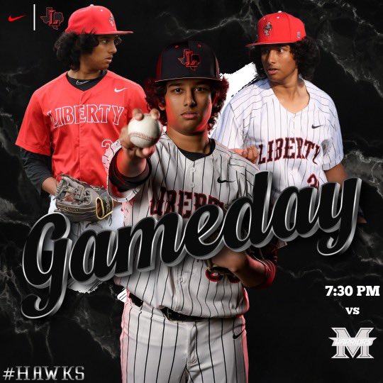 🚨🚨Gameday Alert🚨🚨 

It’s Gameday here at The Nest! Game time set for 7:30 against Memorial.

Don’t forget to bring the little ones out for the first annual Rocky Egg Hunt on the practice fields.

Ages
1-3 5:30
4-6 5:30
7-10 6:00
Best Buddies 6:00

#HAWKS #BeCritical