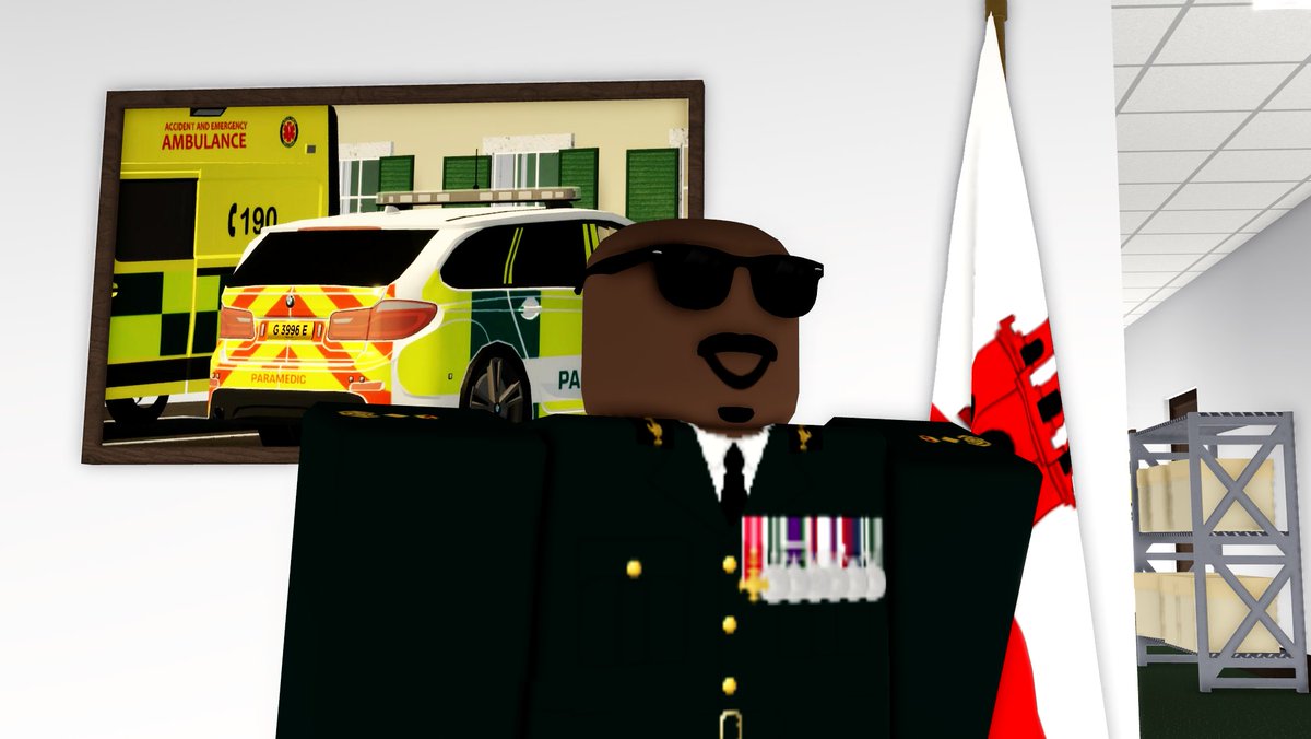 📝| The Chief Ambulance Officer has released his appointment statement. 

You can find it below 👇

🔗drive.google.com/file/d/1-D9QKx…