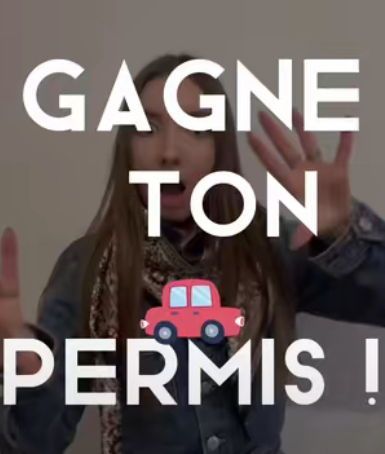 CONCOURS 🙌🏻 
Gagne ton permis ! 🚗

➡ Découvre la vidéo : instagram.com/reel/DGxdLm5ME…