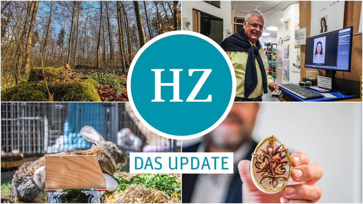 Der Nachrichtenüberblick im Landkreis Heidenheim am Gründonnerstag, 17. April 2025 dlvr.it/TKD0l8