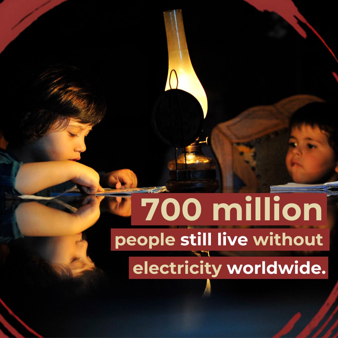 World Bank (@worldbank) on Twitter photo Energy drives development, yet nearly 700M people still lack electricity.
The <a href="/WorldBank/">World Bank</a> is supporting countries transition to more reliable energy—investing in infrastructure to meet demand, boost growth, & create jobs.
Read more about our work: wrld.bg/paZz50VC0H7 Energy drives development, yet nearly 700M people still lack electricity.
The <a href="/WorldBank/">World Bank</a> is supporting countries transition to more reliable energy—investing in infrastructure to meet demand, boost growth, & create jobs.
Read more about our work: wrld.bg/paZz50VC0H7