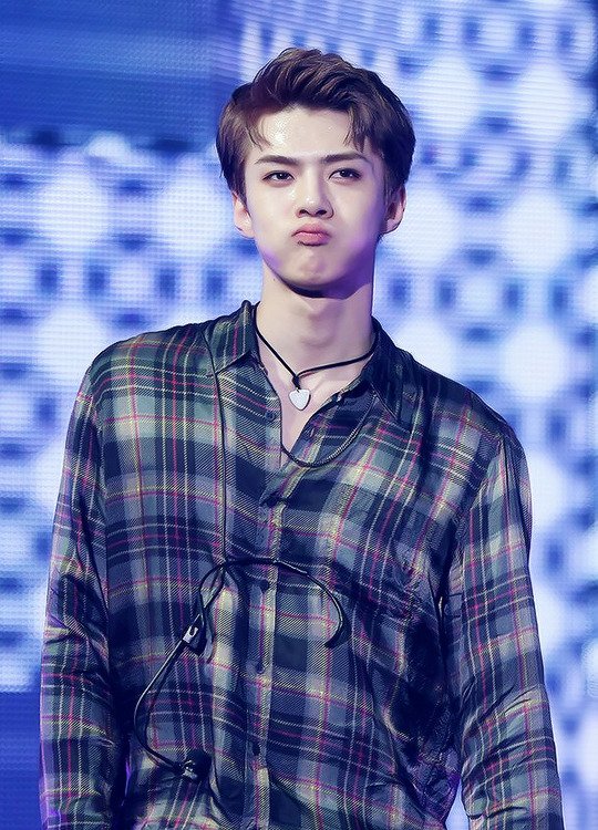 ۱۵۶ روز تا برگشتن سهون 
#EXO #SEHUN #세훈
<a href="/weareoneEXO/">EXO</a>