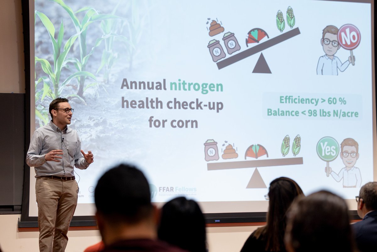 Agustín Olivo (@agustinolivo_) on Twitter photo #ThrowbackThursday
Back in 2024, just as I was wrapping up my PhD at <a href="/Cornell/">Cornell University</a> , I had the opportunity to compete in the university-wide 3-Minute Thesis (#3MT) competition! It was a great experience !
⏳ Got 3 minutes?
🎥 Check out the video here 👉 vod.video.cornell.edu/media/Agustin+… #ThrowbackThursday
Back in 2024, just as I was wrapping up my PhD at <a href="/Cornell/">Cornell University</a> , I had the opportunity to compete in the university-wide 3-Minute Thesis (#3MT) competition! It was a great experience !
⏳ Got 3 minutes?
🎥 Check out the video here 👉 vod.video.cornell.edu/media/Agustin+…