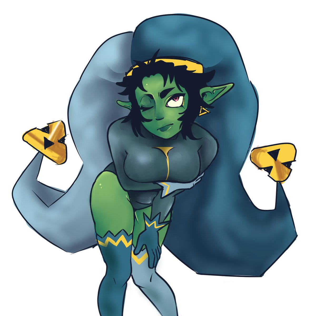 pomegrancy's tweet photo. I LOVE DRAWING HOT WOMEN 🗣️🗣️🗣️🗣️
.
#art #nsfw #ocart #oc https://t.co/ME0y4uZPB0