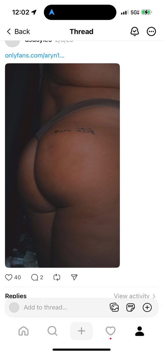 SockDaddy101's tweet photo. Go hit up this smoke hot🥵😈😻🔥milf OF aryn1222 https://t.co/QjqeOpt7yb