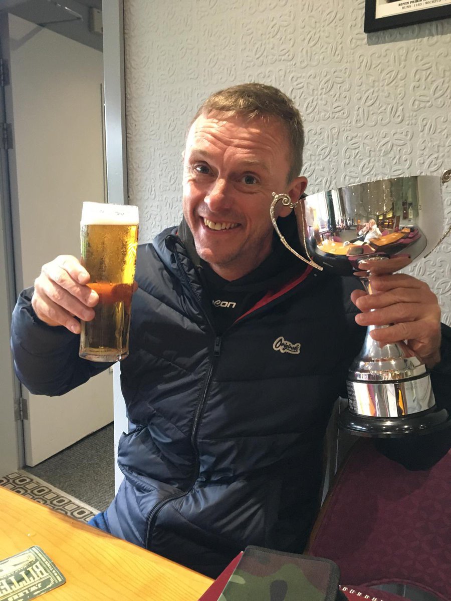 A reminder that the first team game at home this Sunday v <a href="/WalsdenCC/">WalsdenCC</a> will start at 12.30 - the game sponsor is Michael Nyland in memory of his great friend and our loyal supporter Kieran Stansfield