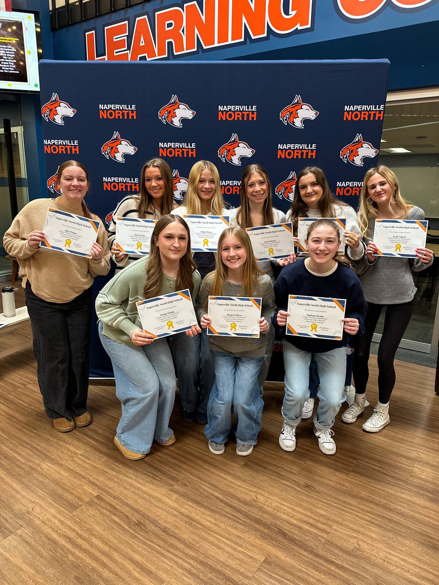 NNHS CTE tweet media