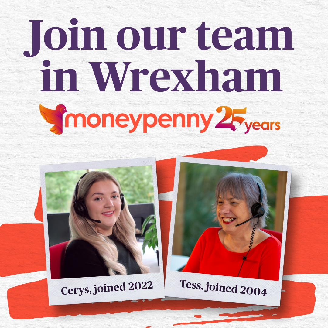With a starting salary of £25,100 and a whole host of brilliant benefits, there’s never been a better time to join us.

Explore our current opportunities by visiting our website to find out more - bit.ly/4jGAOej

#wearehiring #jobvacancies #jobsinwrexham #wrexhamjobs