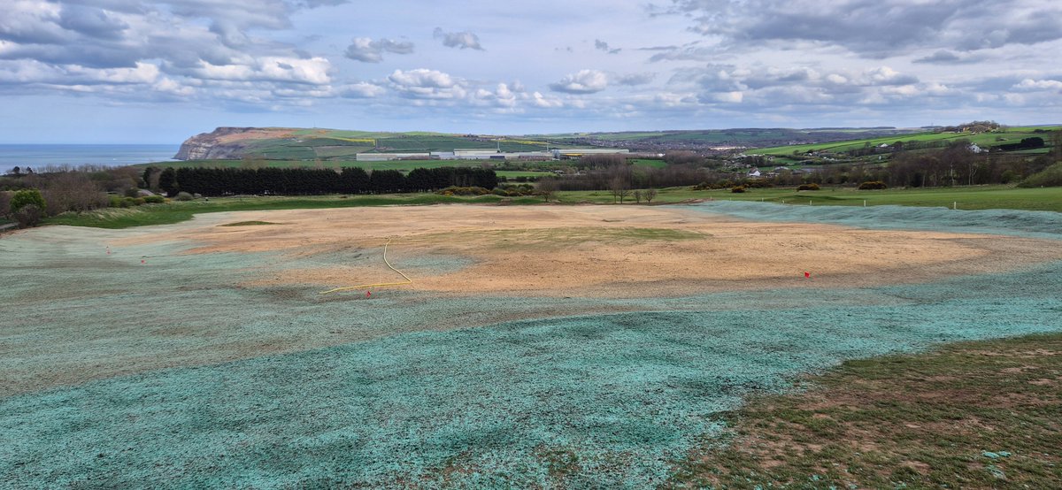 Hunley Greens (@hunley_greens) on Twitter photo Dry and cold is far from ideal when looking for growth and winter recovery.
Always a silver lining though, 1 cut a week at 5mm on greens producing 10 feet of pace!
<a href="/HunterGolf_UK/">Hunter Golf Irrigation - KAR UK Ltd</a> system getting plenty use.
Biggest news is the range is complete 🙌 Dry and cold is far from ideal when looking for growth and winter recovery.
Always a silver lining though, 1 cut a week at 5mm on greens producing 10 feet of pace!
<a href="/HunterGolf_UK/">Hunter Golf Irrigation - KAR UK Ltd</a> system getting plenty use.
Biggest news is the range is complete 🙌