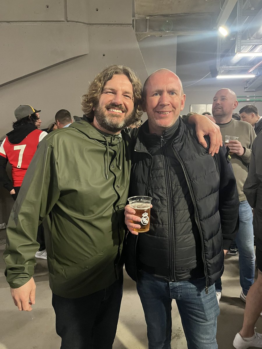 My boy <a href="/jimmyafc1978/">Jimmy Haughney 🇮🇪🍀</a> 🔴⚪️