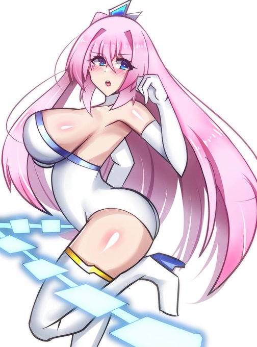 うちの子レヴェリーヴァイス・リリーを描きました!!
かっこいいのも描いておきたかった… 