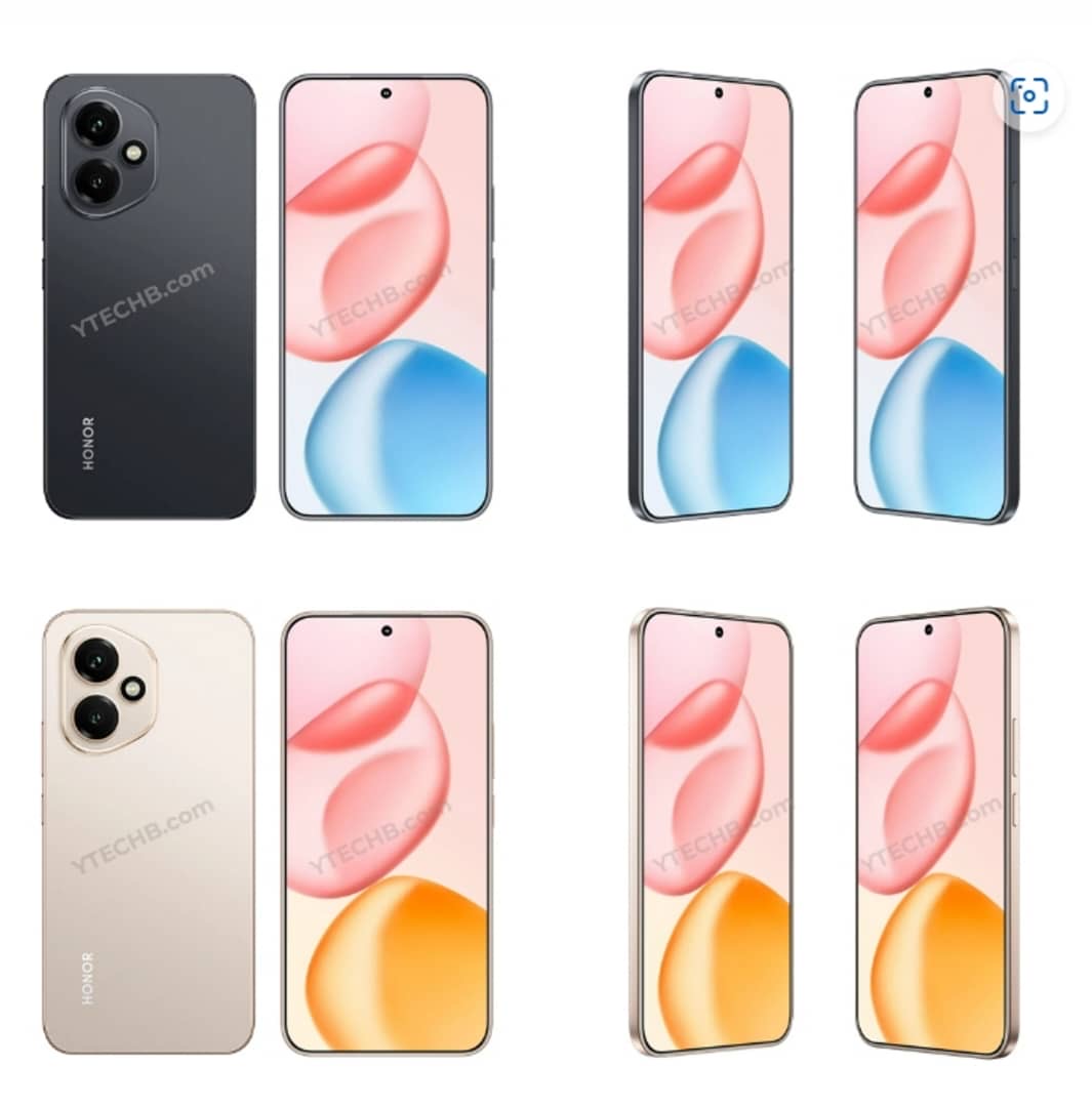 2025 could be the year for mid range devices - If this HONOR 400 leak is accurate, we could be getting a iPhone level aesthetic, with a full metal premium design at half the price 👌