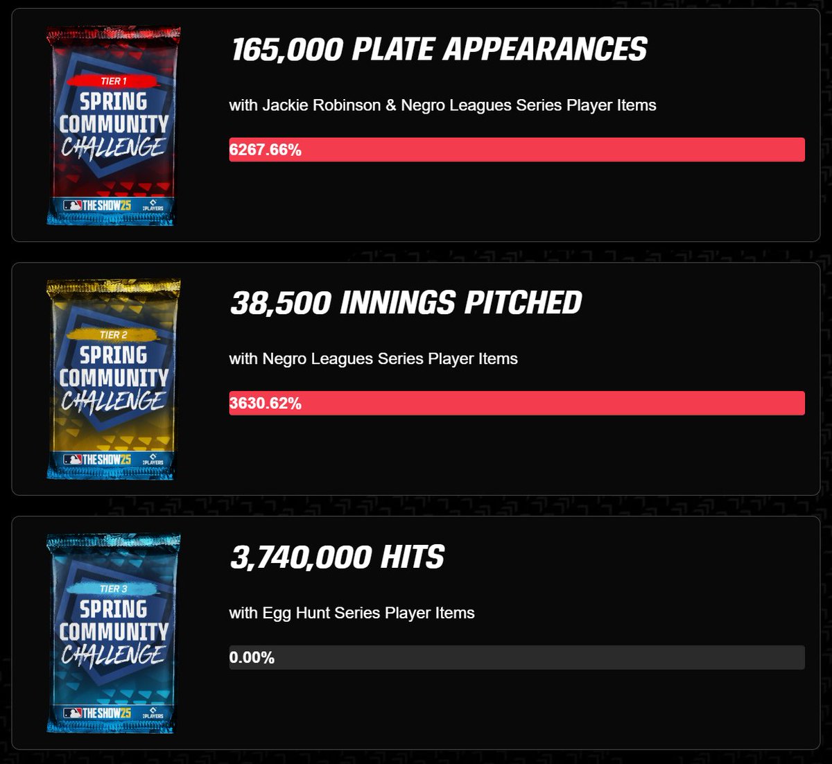 MLB The Show tweet media