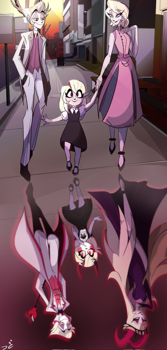 MagicAlma21's tweet image. #HazbinHotel #HazbinHotelFanart #HazbinHotelLucifer #HazbinHotelLilith
#HazbinHotelCharlie
My good ones, I'm still open to your comms ideas!
There is one last slot left this month! If you want to hire me, I'm at your service😘♥️