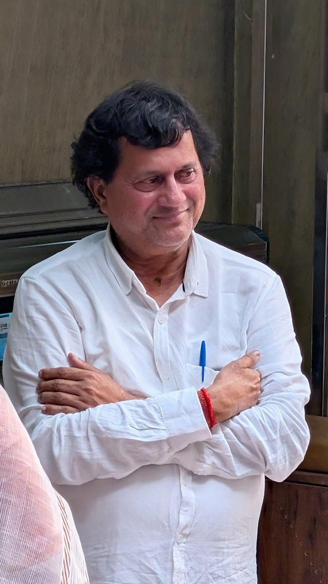 pkckiit's tweet photo. He rose from nothing, and gave everything. The story of Dr. Achyuta Samanta is not just inspiring - it’s a reminder that kindness can change the world.
#AchyutaSamanta #ArtofGiving https://t.co/br1QIwalDE