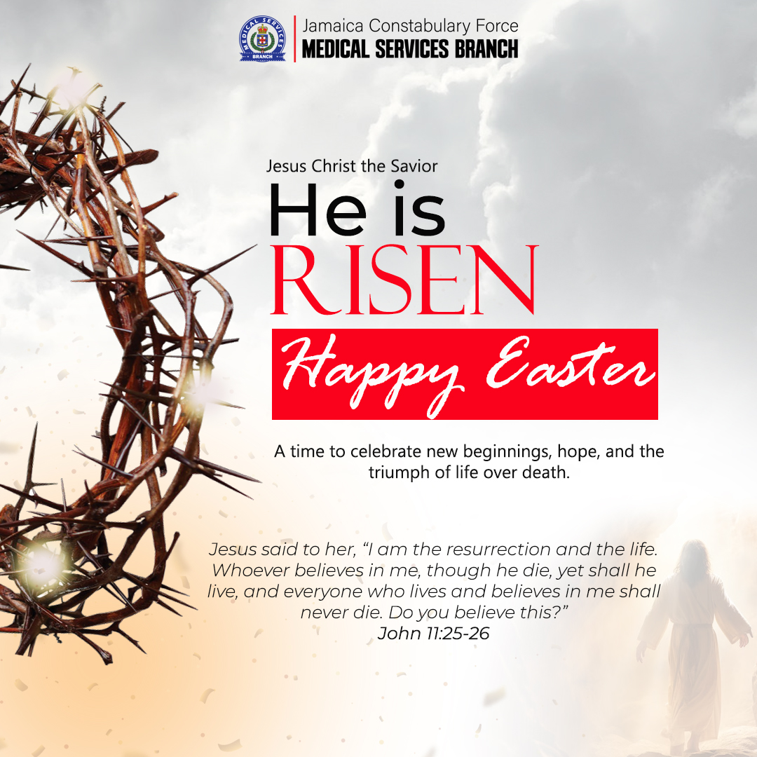 JCF_MSB's tweet photo. @AfricanHub_ Easter is a reminder that hope never dies, and new beginnings are always possible. 🌅✨ #EasterSunday #HopeLives https://t.co/qgvBlZT1z3