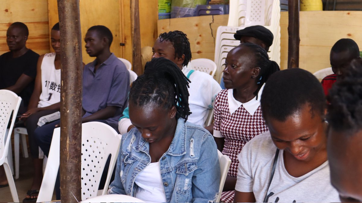 Are you young &amp; ready to create? #JamTakaCares about you. Learn soap making &amp; glass cutting to create sustainable income for you
#YouthVoicesAndEmpowerment