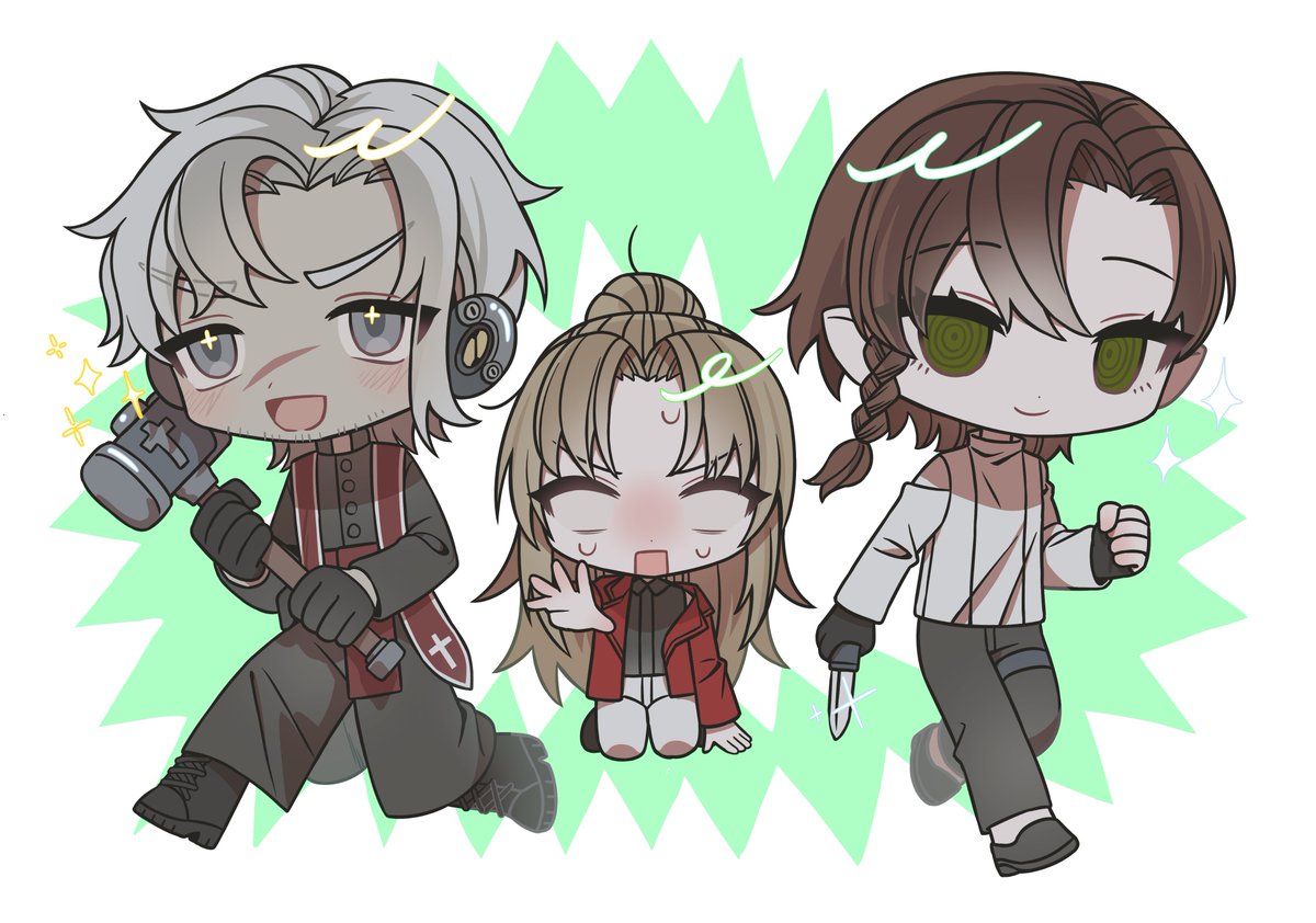 RT 감사합니다♥) SD커미션을 개장 했습니다!
귀여운 그림을 원하신다면 꼭~ 찾아주세요😍😍😍
앙큼한 캐릭터에 자신 있습니다!
kre.pe/0ENf
↑↑↑↑↑
자세한 사항은 링크를 확인 해주세요!
언제나 감사합니다💞💞💞좋은 하루 되세요!