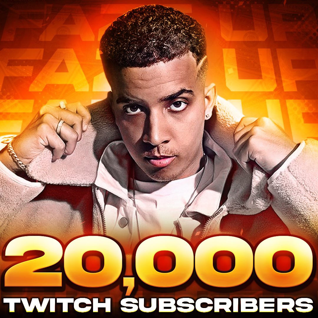 FaZe Swagg ☢️ (@swagg) on Twitter photo 20,000 FUCKING SUBS!! NUKE SQUAD ON THEY FOREHEAD!! ☢️🔥🙏 20,000 FUCKING SUBS!! NUKE SQUAD ON THEY FOREHEAD!! ☢️🔥🙏