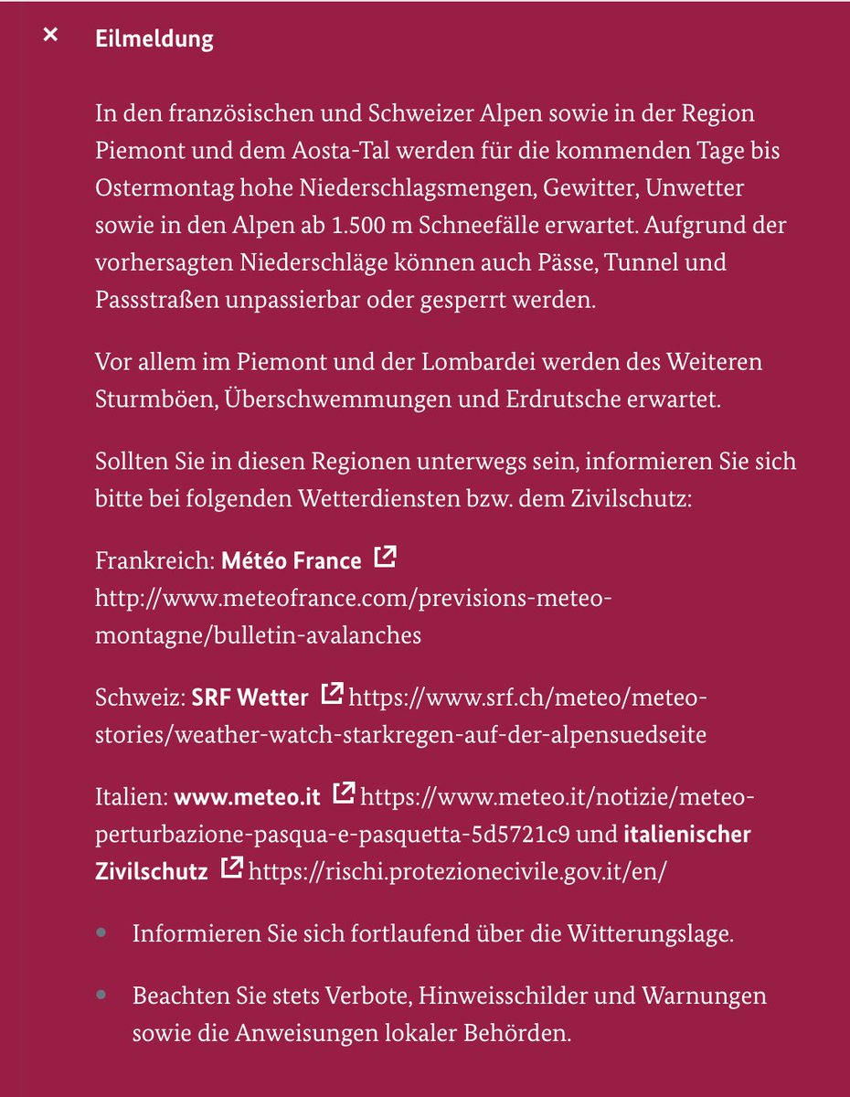 Dieter Peterlin tweet media