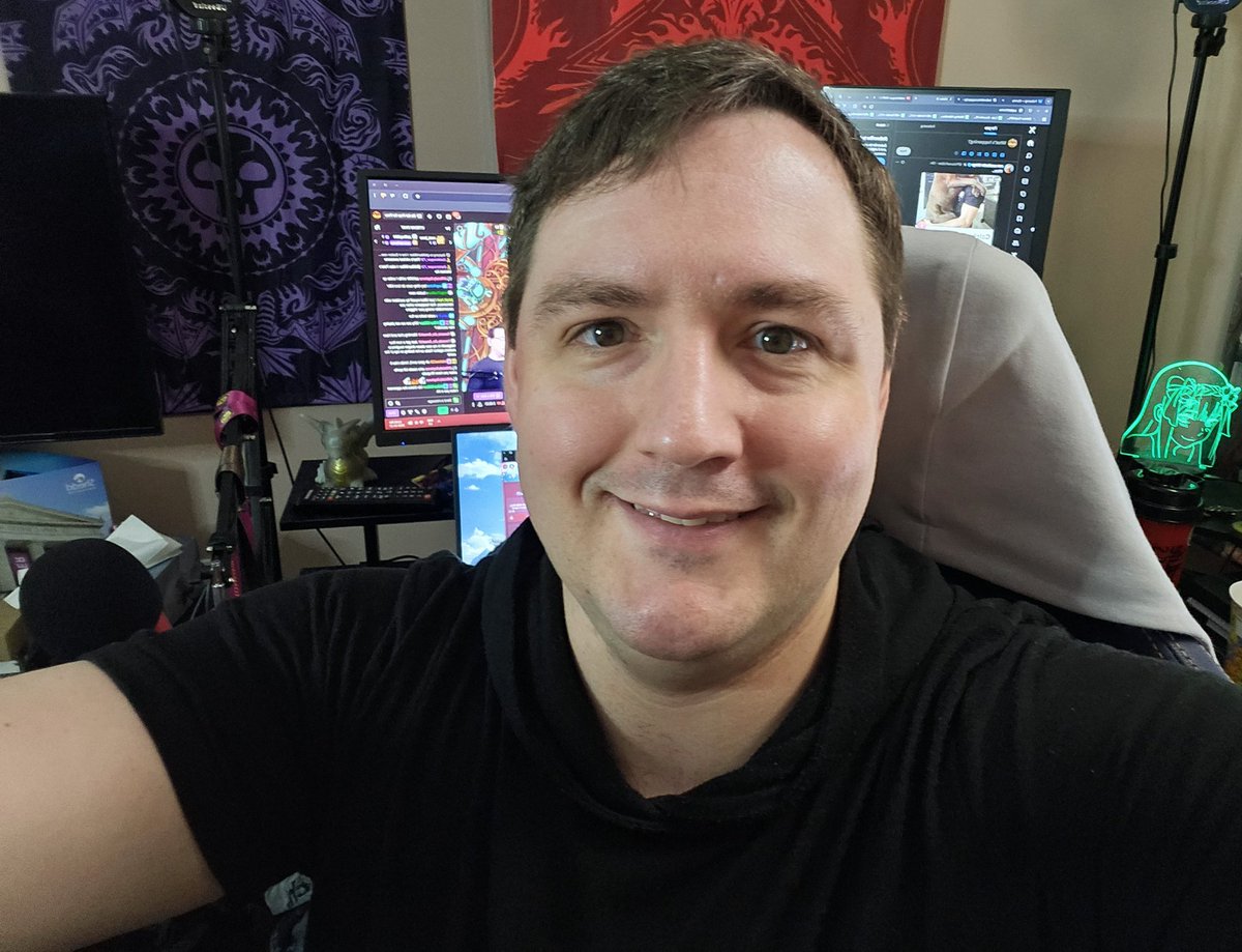 🔥BIG ANNOUNCEMENT🔥

Just the news I got accepted for the <a href="/MagicOnline/">Magic Online</a> creator program!

Keep an eye out on more Standard and Legacy Content to come!

#MTGOCreator