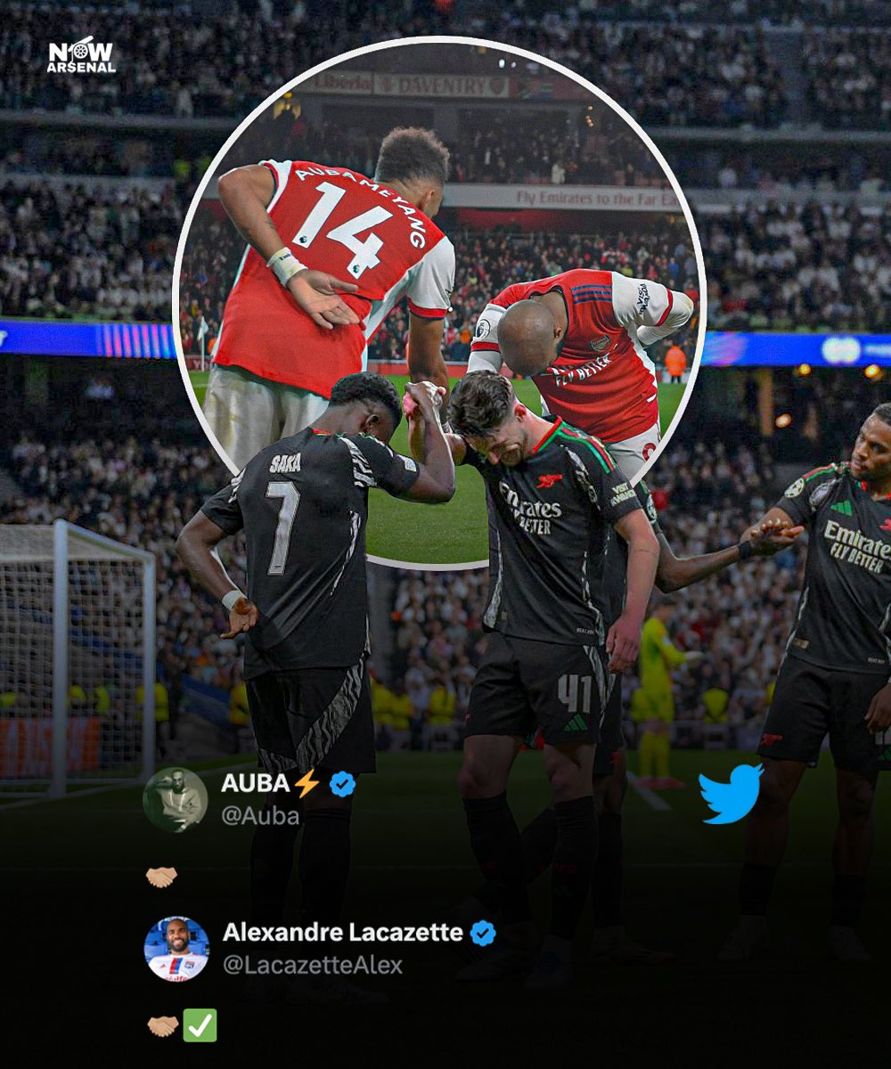 now.arsenal tweet media