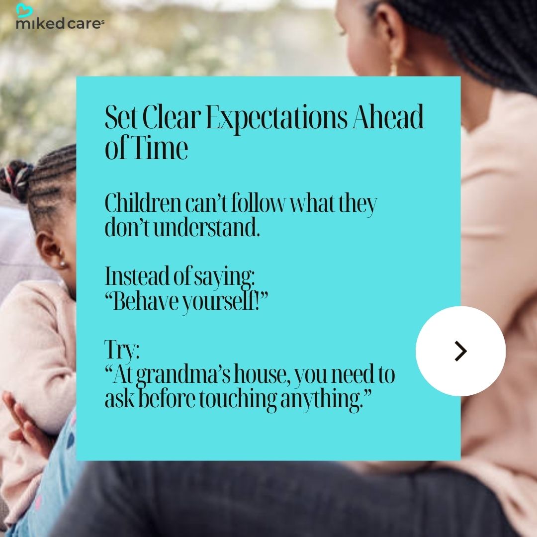MikedCares's tweet photo. Ever feel like setting boundaries with your child makes you the “bad guy”? You’re not alone. The truth is, boundaries don’t restrict love—they protect it. When done right, they create safety, trust, and connection in your parenting journey.💛

#gentleparenting #boundariesforkids https://t.co/qJ90lnzZ3R
