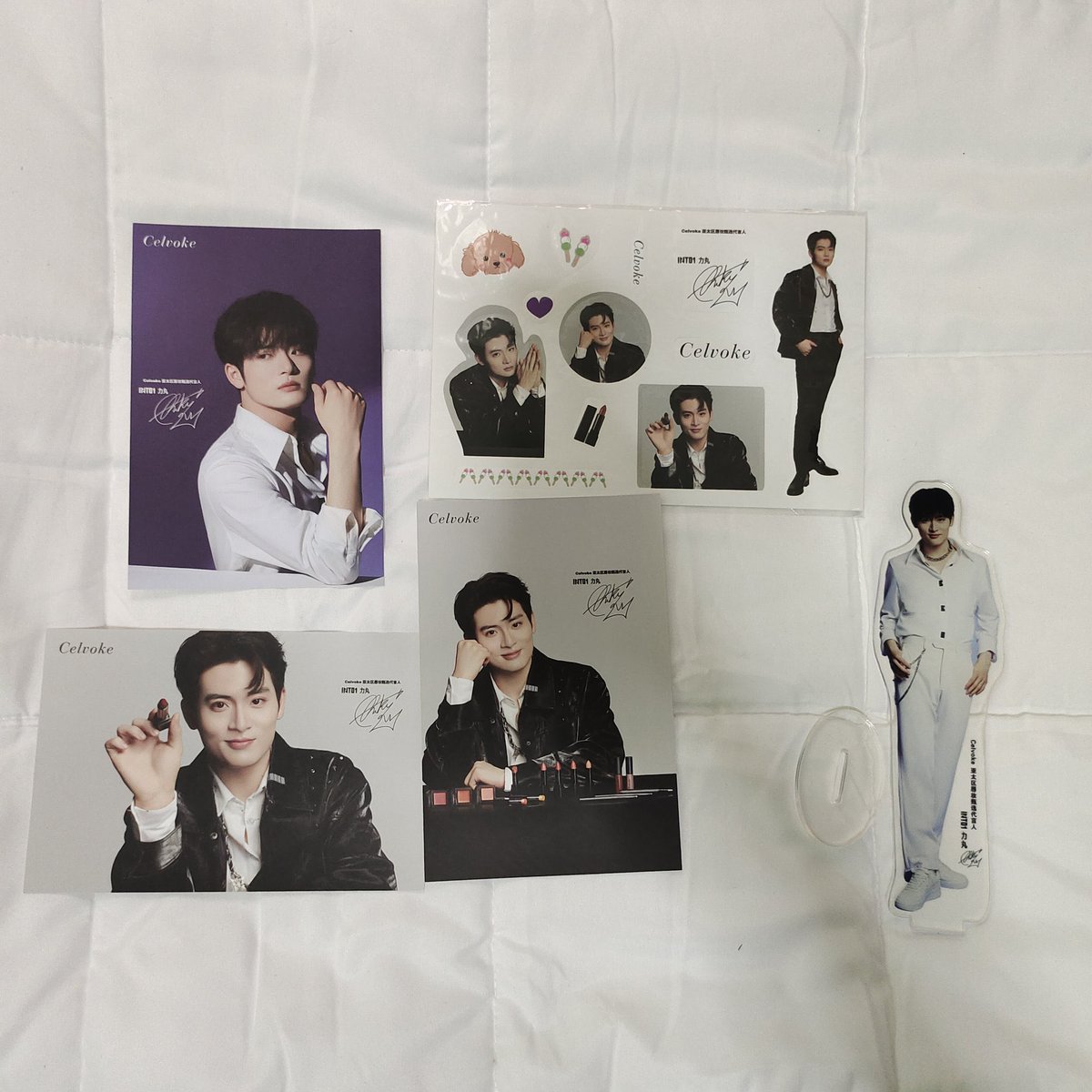 ppxmummy's tweet photo. พร้อมส่ง💘
Celvoke ไม่ขายแยก 100 รส.
#ตลาดนัดINTO1 #ตลาดนัดINsider #ริกิมารุ https://t.co/rvGhpXHEhZ
