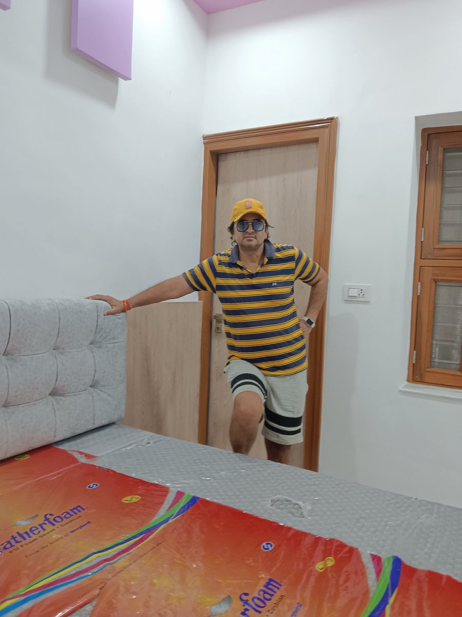 Devkrishna29's tweet image. New house