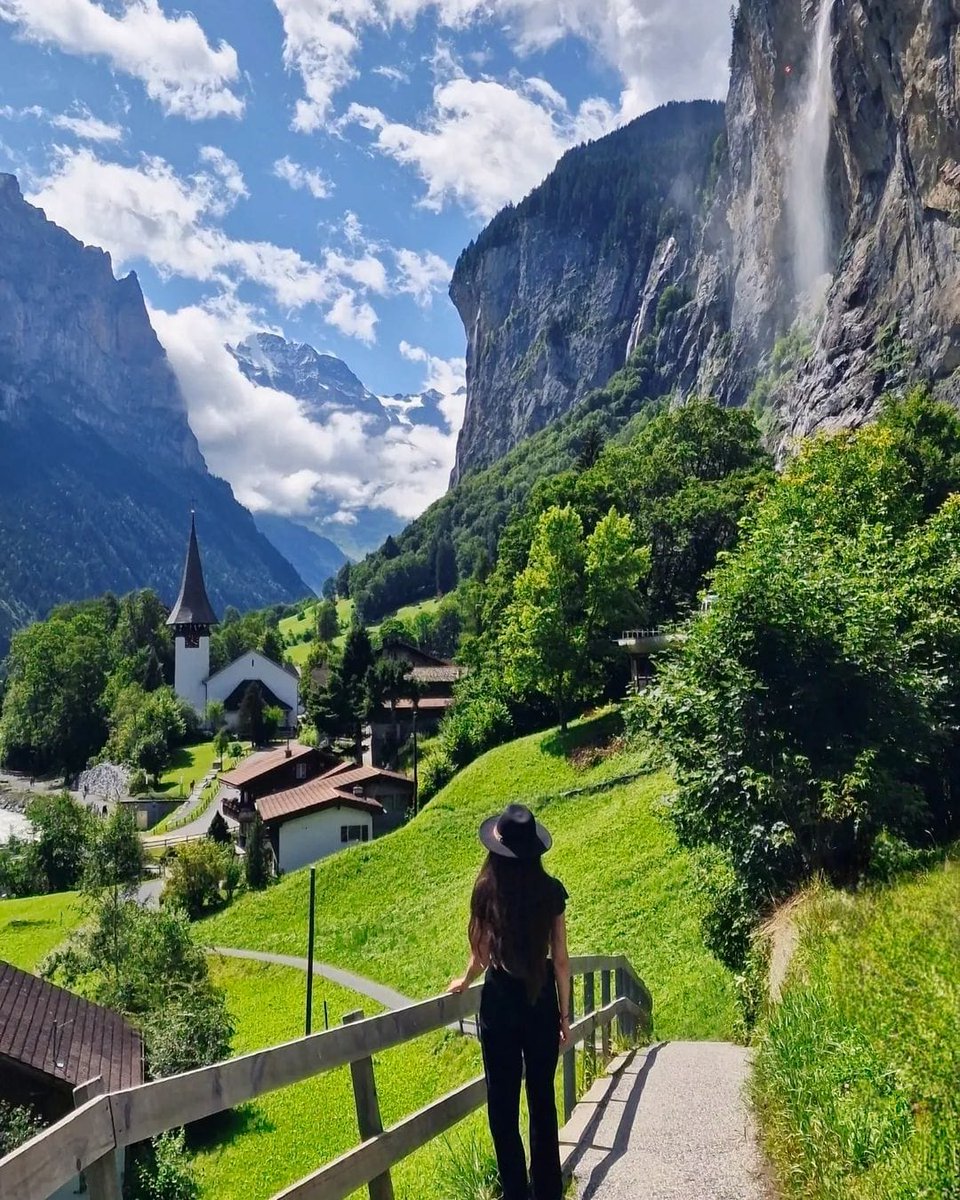 Lauterbrunnen, Switzerland