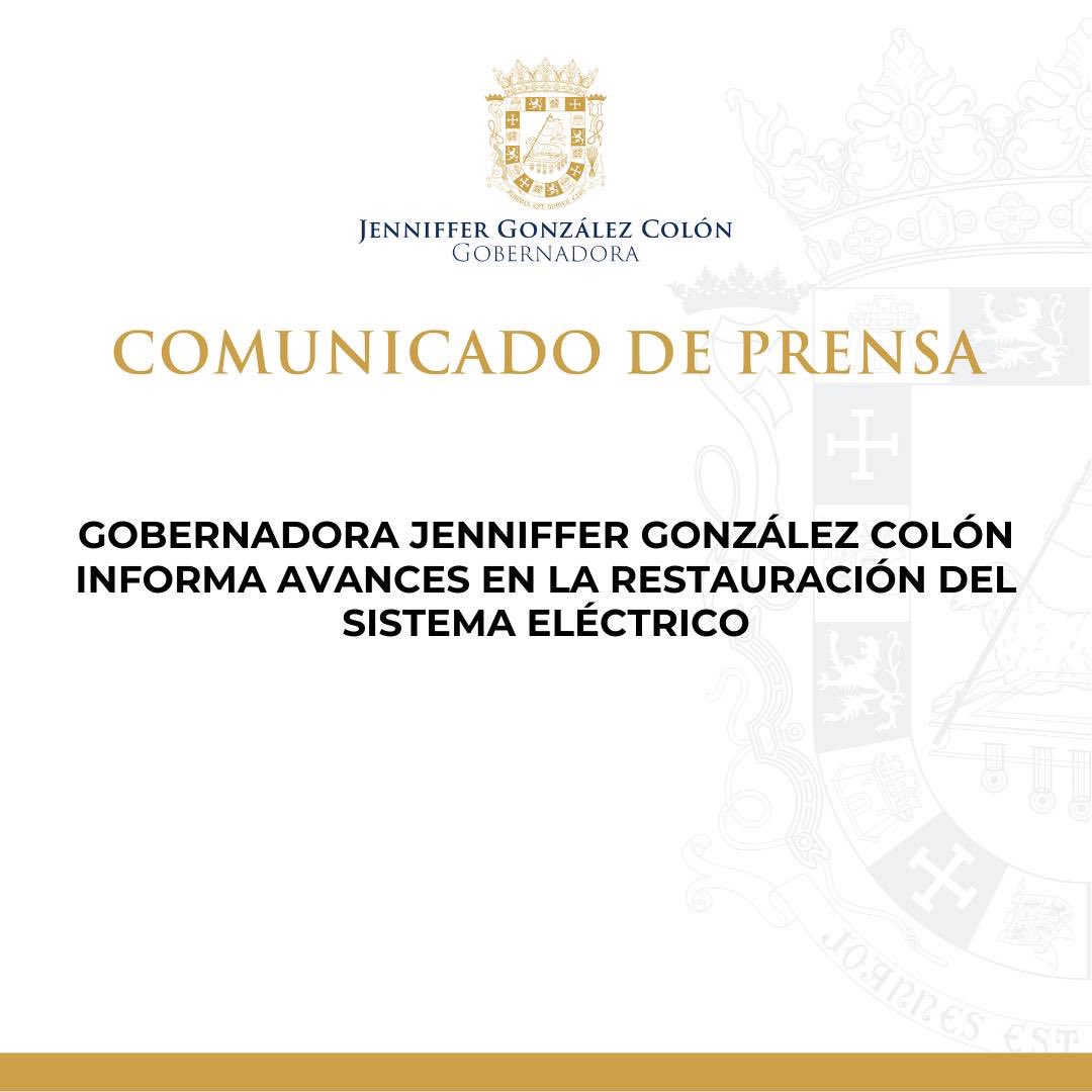 Jenniffer González tweet media
