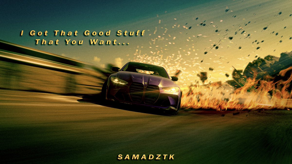 TarekElSamad1's tweet photo. Forza action shot with BMW M4 #BMW #forzahorizon https://t.co/RSBQA0zfHG