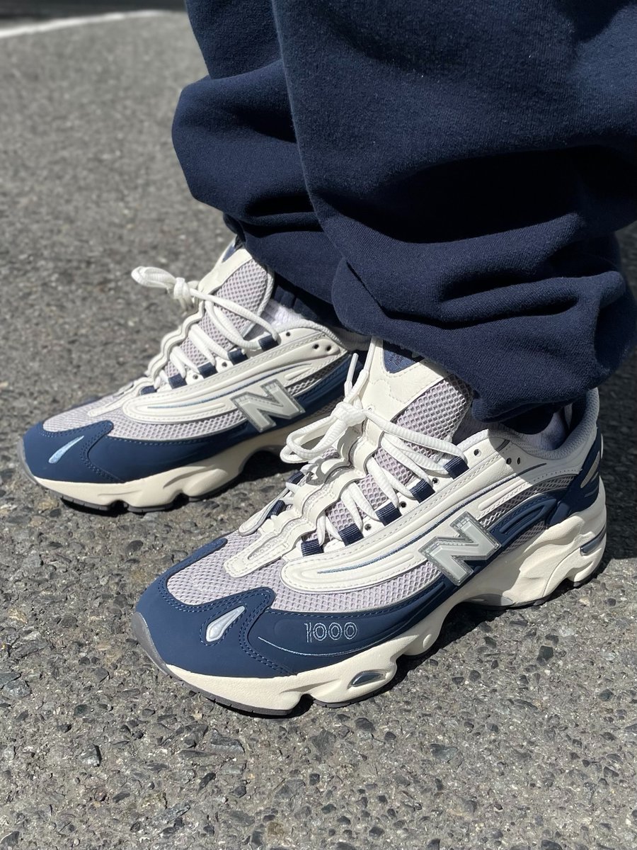 CaminoTV's tweet photo. Le coloris Navy de la New Balance 1000 ça envoie !!

Lien affilié https://t.co/x7XEa6UBSu 169€ https://t.co/ocA05Guhs0