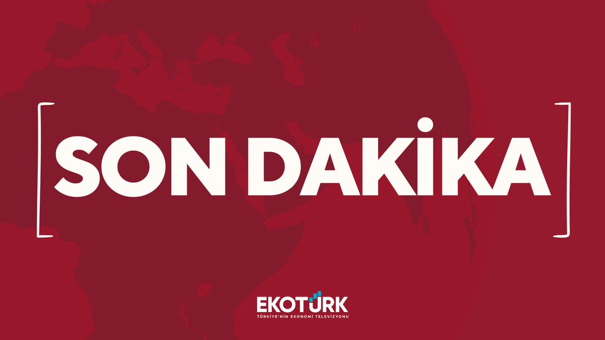 #SONDAKİKA

📌Türkiye Cumhuriyet Merkez Bankası (TCMB) toplam rezervleri duyurdu

"TCMB'nin brüt rezervleri, 2,25 milyar dolar azalarak 147,5 milyar dolara geriledi."

📍Resmi rezervler %4,4 azalışla 147,5 milyar $, 
📍Döviz rezervleri %14 düşüşle 60,4 milyar $, 
📍Altın