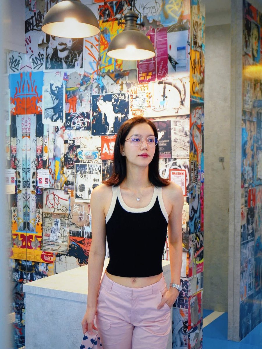 คนน่ารักของพี่ 🩷 #ริชชี่อรเณศ