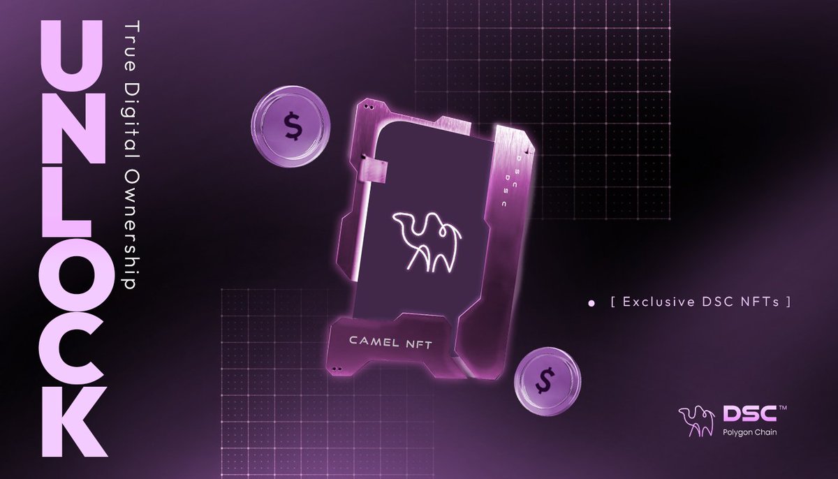 🔥 DSC – FAIRER, MORE TRANSPARENT! ⚖️🚀

✅ You control your wallet &amp; cash follow
✅ Instant earnings with staking
✅ Not dependent on token price
✅ 100% on-chain, transparent cash flow

DSC — it delivers real, sustainable value in a decentralized way
#DSC