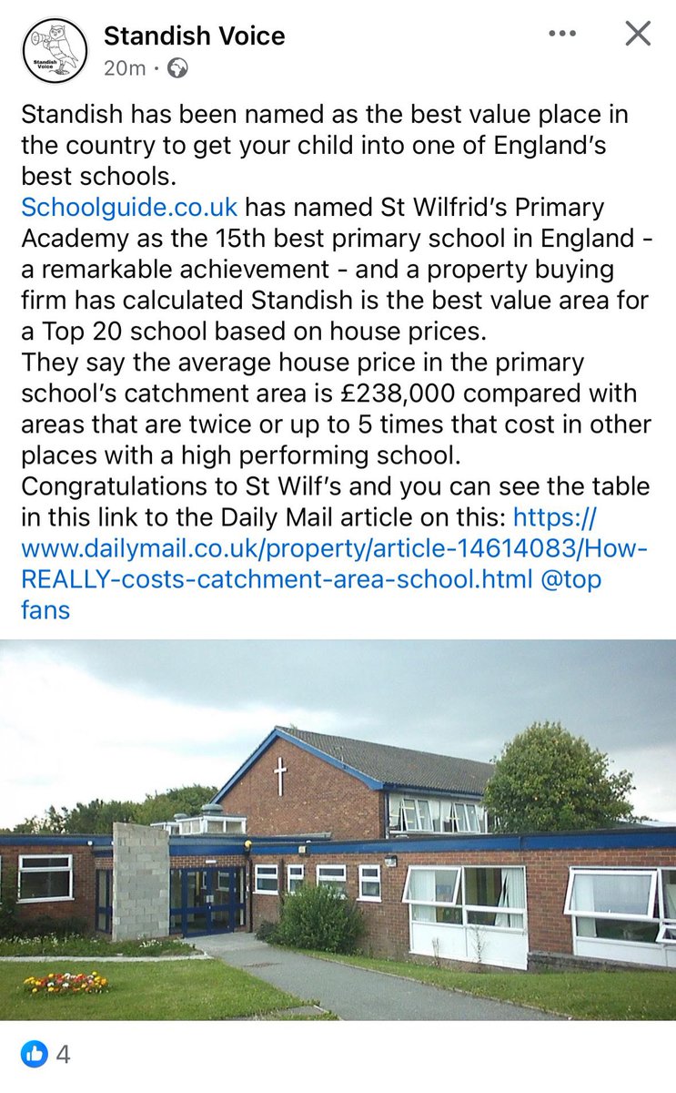 St Wilfrid's tweet media