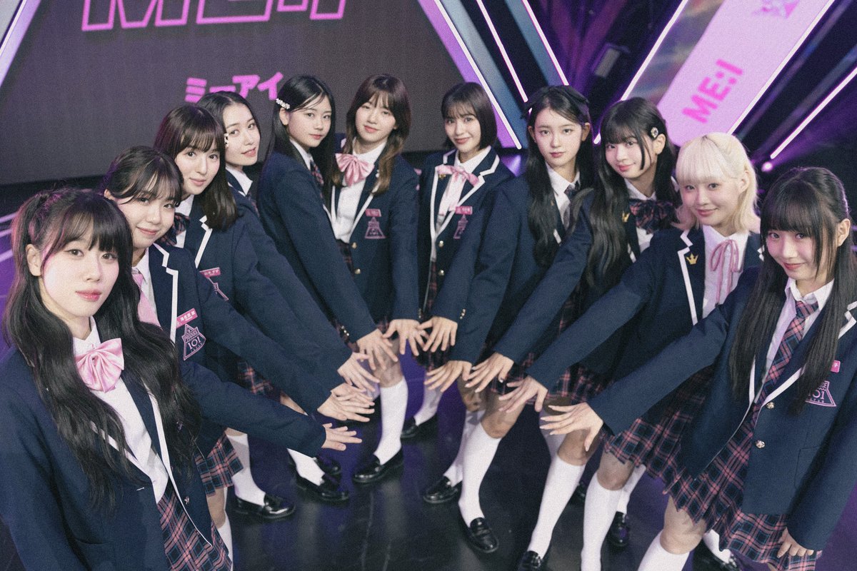 o87ran_'s tweet photo. ME:I1周年おめでとう㊗️😭😭どれも大切な思い出🪄︎︎◝✩11人みんながだいすき！これからもずっと応援させてください📢💌
 #ME_Iと2年目もそばにいるから https://t.co/KzBFgblQKB