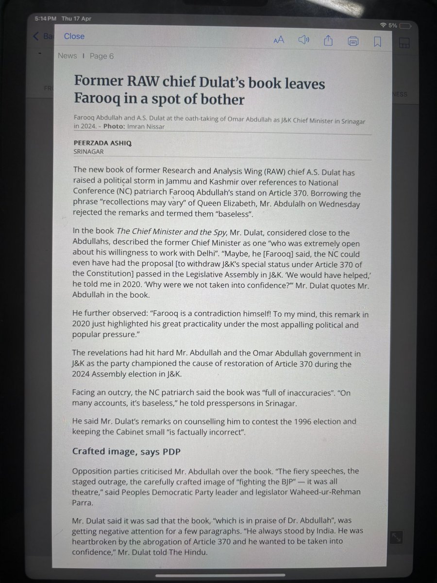 roastlogically's tweet photo. This is what former Raw chief Dulats has to say about Our Patriarch Farooq Soub!
It is like eminem said:compliment in a line insult in the next..these guys are hilarious!

Give it a read if you have done posting debris on the internet! https://t.co/zc1qQl3PiF