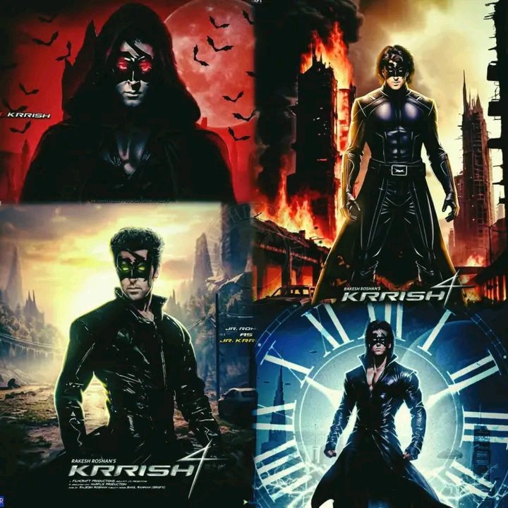 Shahab2SRKian50's tweet image. MEGA EXCLUSIVE NEWS :-
#HrithikRoshan &amp;amp; #AdityaChopra are in talks w/ Hollywood Actor #AndrewDivoff &amp;amp; #VijaySethupathi  for the Pivotal Roles in the #KRRISH4 ⚡️

Strong Rumours that there will be Multiple Villains in #K4 ✨️

#YRF also Approached #JohnAbraham &amp;amp; #EmraanHashmi ❤️‍🔥