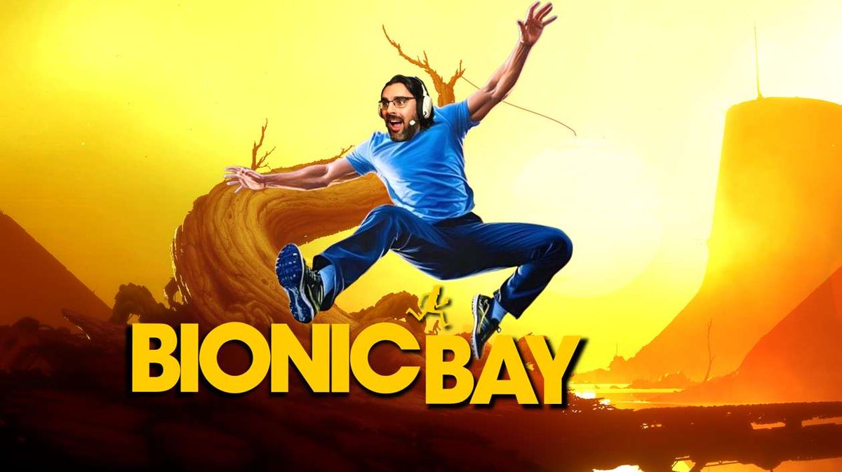 C'était mon ptit coup de 💖 du #steamneofest !

RDV à 18h sur #twitch pour découvrir en live le très curieux et magnifique <a href="/BionicBay/">Bionic Bay - Out Now!</a>  de <a href="/JuhanaMyllys/">Juhana Myllys</a> !

👉twitch.tv/david_kyden

#BionicBay #gaming #live #test #gameplay #twitchfr #twitchpartner #stream <a href="/lurkitcom/">TBD</a>