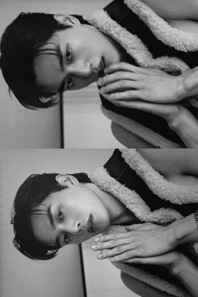 HALFOFLAME's tweet image. “Your heart okay? I just posted.”