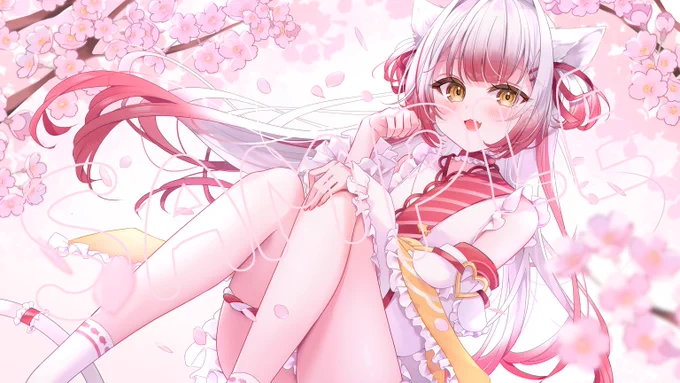 【お仕事】天然まぐろ様(#tennen__maguro )の記念グッズ用イラストを担当させて頂きました!アクスタ…直筆サイン…!何卒よろしくお願いします 