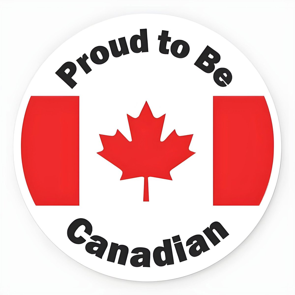 Proud to be #Canadian #strongertogether #wethenorth