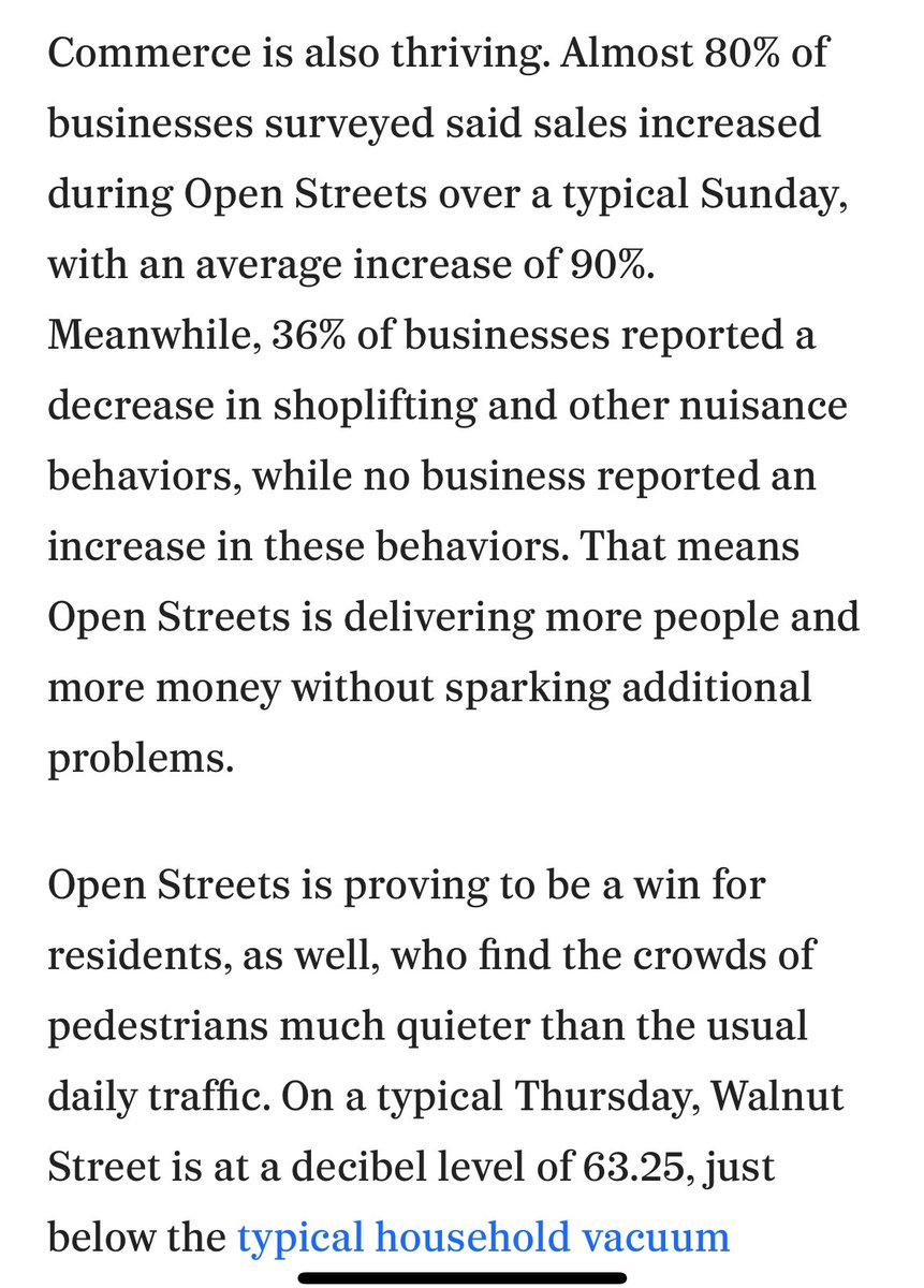 jongeeting's tweet photo. Open Streets is good for business https://t.co/2vr5GnEBCG