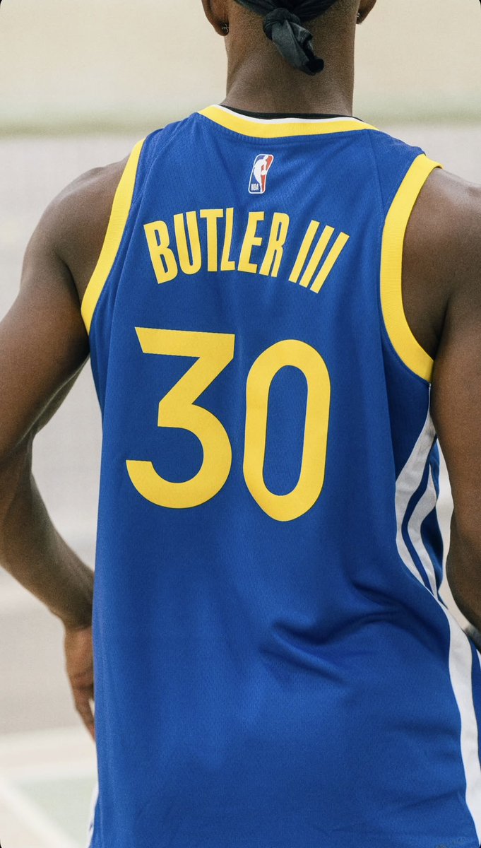 Playoff Jimmy is ready