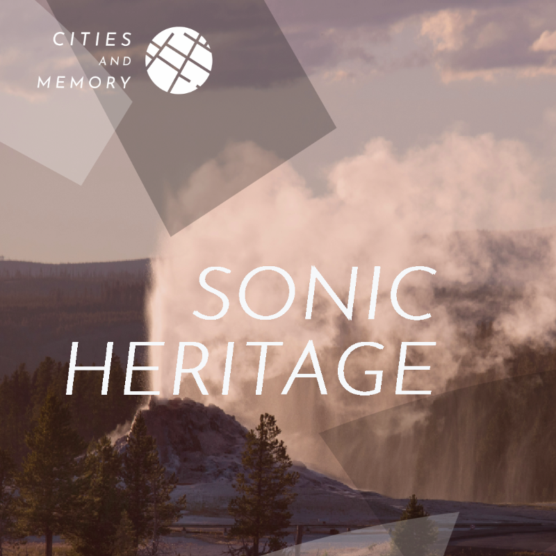 citiesandmemory's tweet photo. Launching today - our biggest ever project! Sonic Heritage explores the sounds of the world’s most famous sights, with 270 UNESCO World Heritage sites and items of intangible heritage, all reimagined by artists to create a new way to experience these incredible spaces 🏛️🎧